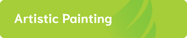 Pintura Artística e Infantil