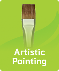 Pintura Artística e Infantil