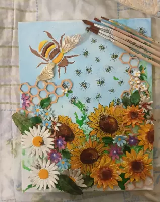 Arte de simone soares de souza