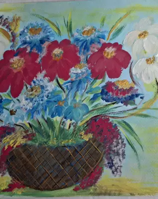 Arte de Adriana Aparecida Baldin