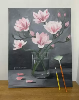 Arte de Juliane de Oliveira Garbes