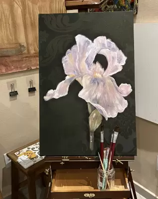 Arte de Ruth Barbosa Santos