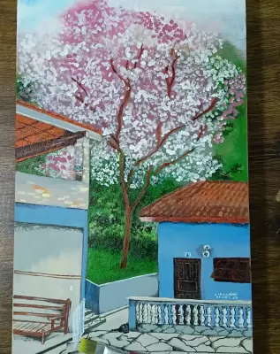 Arte de Alexandre Alves