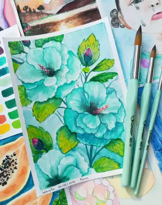 Arte de Wevylla Barboza
