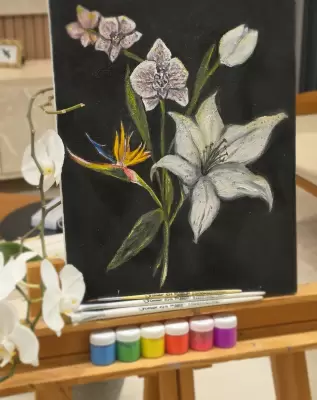 Arte de Hellen Márcia Muniz de Queiroz