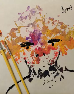 Arte de Evaldo Barbosa Campostrini