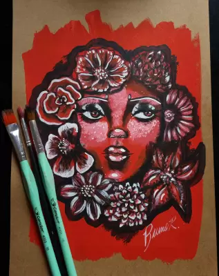 Arte de Bruno Rocha da silva