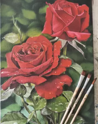 Arte de Margareth Crevilari