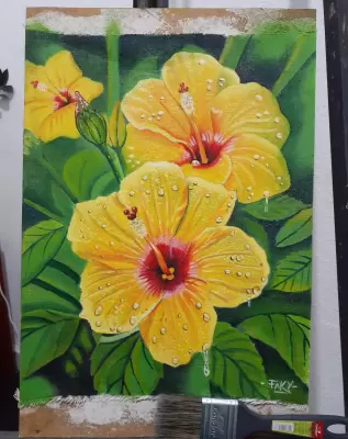 Arte de Rodrigo Alexandre figueiredo