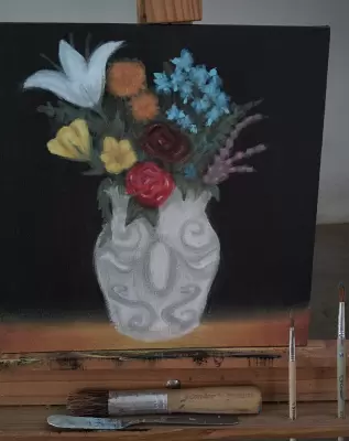 Arte de Maria Fernanda Rabelo de Araújo