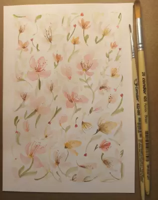 Arte de Flavia Regina Soares Wichan
