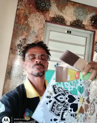 Arte de Luiz Gustavo de Souza