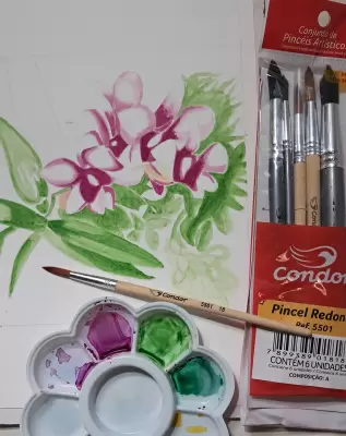 Arte de Vinicius Pereira Bouzada