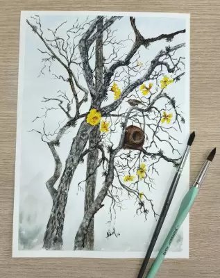 Arte de Alda Percz Pocol