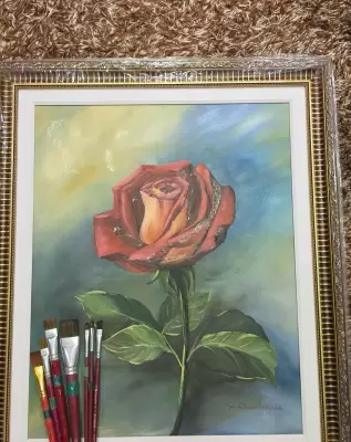 Arte de RUTE DO NASCIMENTO