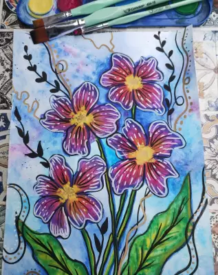 Arte de CINTIA FARAG GOULART DE ARAUJO