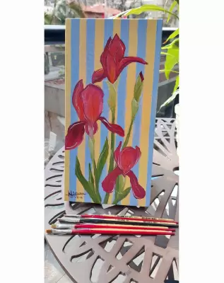 Arte de Manuela Guaritá Sylvestre