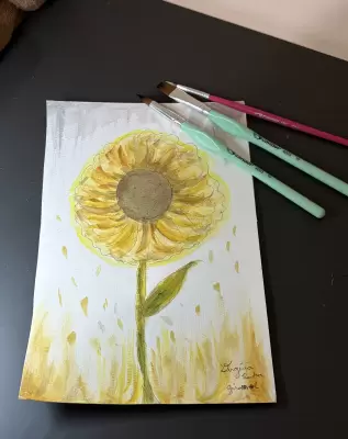 Arte de Virginia Duarte Rocha