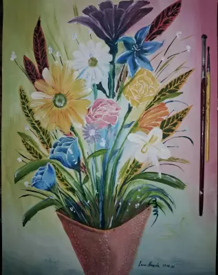 Arte de Luma Aparecida Almeida Santos