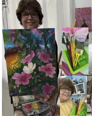Arte de Jaqueline Dantas Rodrigues