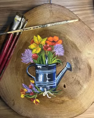 Arte de Anddy Kamile Rodrigues da Silva