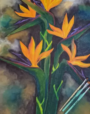 Arte de Márcia Maria Ribeiro de Paula Spano