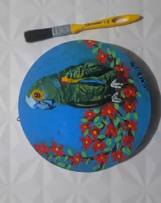 Arte de Celma Ferreira Bispo