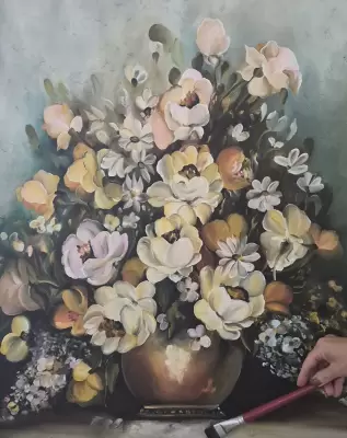 Arte de Marilia de Souza Campos Cozadi