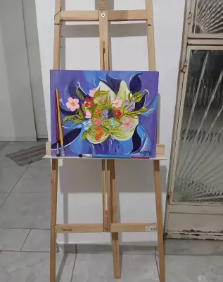 Arte de Maria José Pereira Fagundes Oliveira