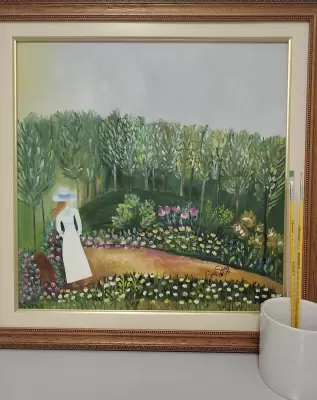 Arte de SUELI MARIA DE SOUZA