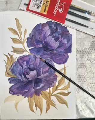 Arte de Geórgia Helena Bueno Nery Garcia