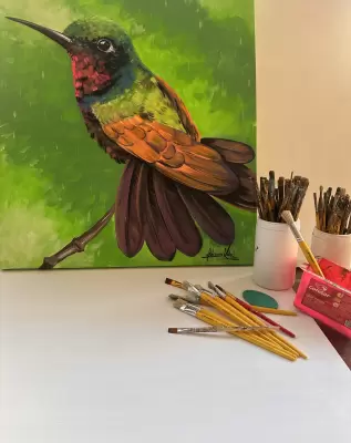 Arte de Fabiana de Azevedo Kaled