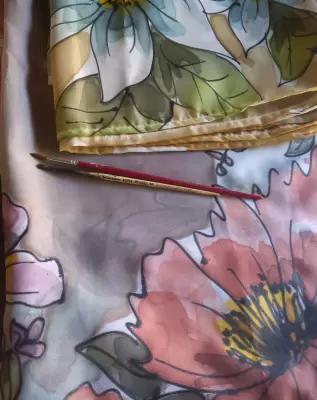 Arte de Maria Cristina Corrêa Magalhães Ferreira