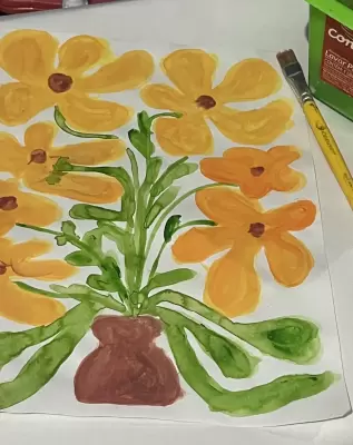 Arte de Patrick do Carmo de Lucena