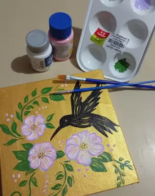 Arte de Lara M. Martins