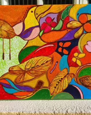 Arte de Vania Mendes