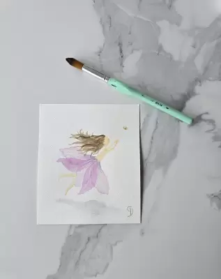 Arte de Gisele Irikura Kribely