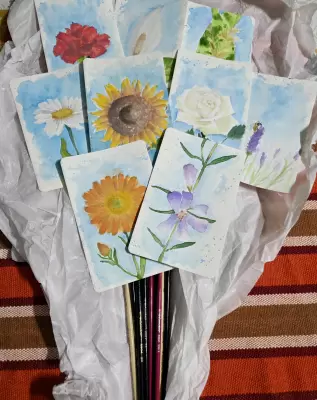Arte de Edmilson de Avila Rodrigues Junior