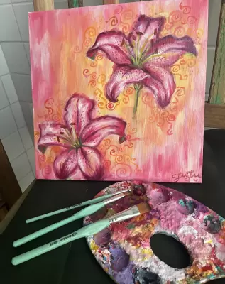 Arte de Júlia Teixeira Araújo