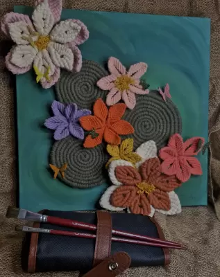 Arte de Nicole Finotti Andrezzo