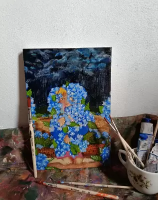 Arte de Beatriz Isabela Heuert