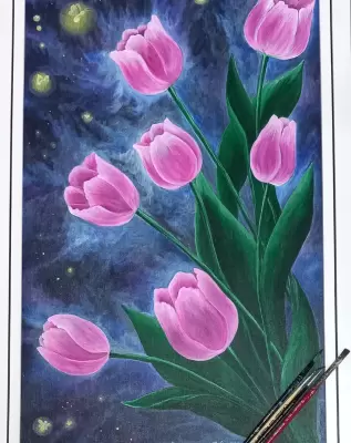 Arte de Viviane Gamarano Gioia