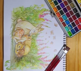 Confira o ganhador da Galeria de Inspiração de Abril!