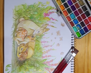 Confira o ganhador da Galeria de Inspiração de Abril!