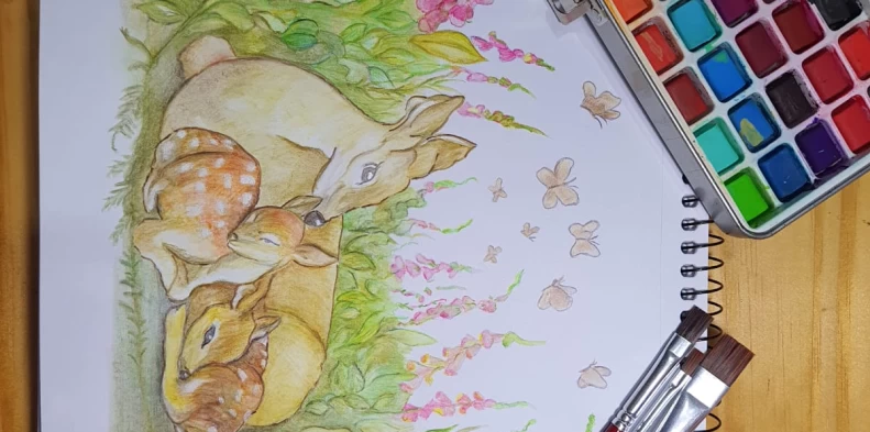 Confira o ganhador da Galeria de Inspiração de Abril!