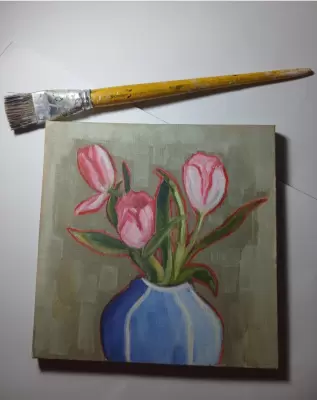 Arte de Leticia Cavalcante Miranda