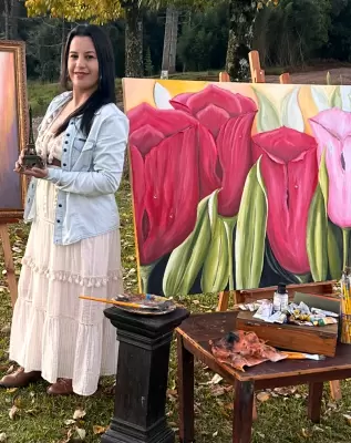 Arte de Édina Mateus