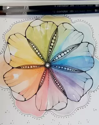 Arte de Rosane Delphino Chiarantano