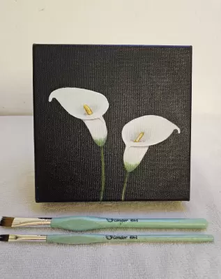 Arte de Laura Sofhia Fermino Paes Gonçalves