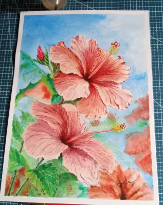 Arte de Sidnei Moreira Machado